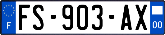 FS-903-AX