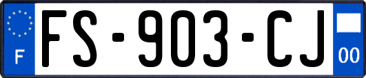 FS-903-CJ