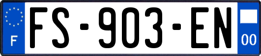 FS-903-EN