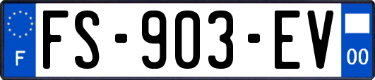 FS-903-EV