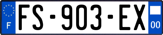 FS-903-EX