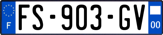FS-903-GV