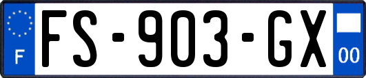 FS-903-GX