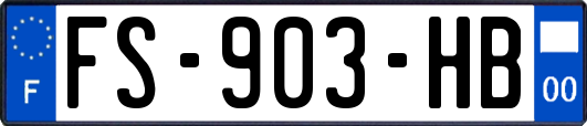 FS-903-HB