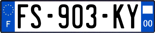 FS-903-KY