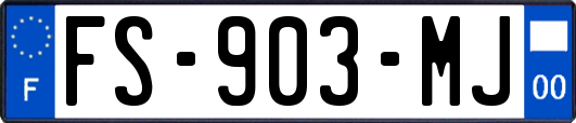 FS-903-MJ