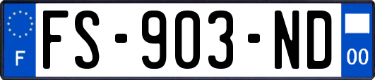 FS-903-ND