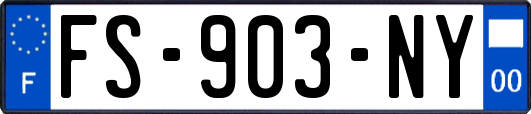 FS-903-NY