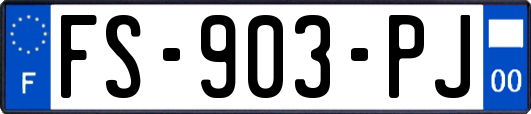 FS-903-PJ