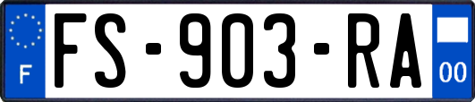 FS-903-RA