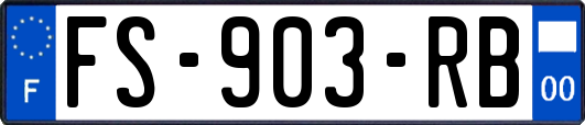 FS-903-RB