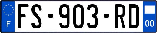 FS-903-RD