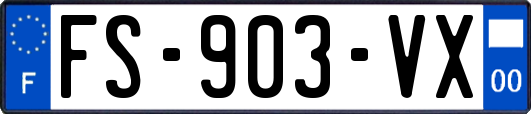 FS-903-VX