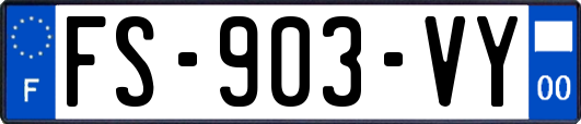 FS-903-VY