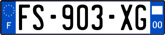 FS-903-XG