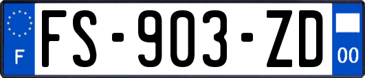 FS-903-ZD