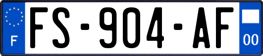 FS-904-AF