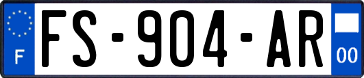 FS-904-AR
