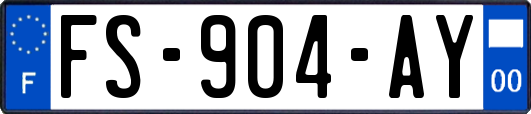FS-904-AY