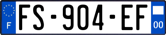 FS-904-EF