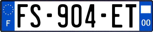 FS-904-ET