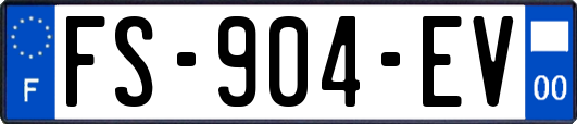 FS-904-EV