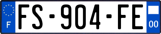 FS-904-FE