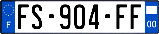 FS-904-FF