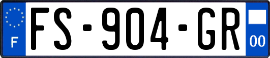 FS-904-GR