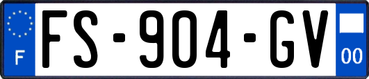 FS-904-GV