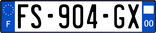 FS-904-GX