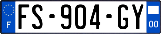 FS-904-GY