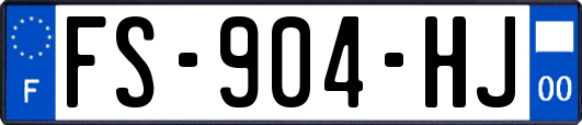 FS-904-HJ