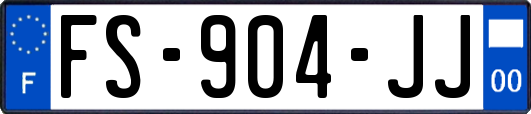 FS-904-JJ