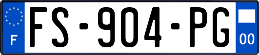 FS-904-PG