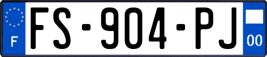 FS-904-PJ