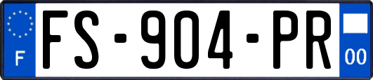 FS-904-PR