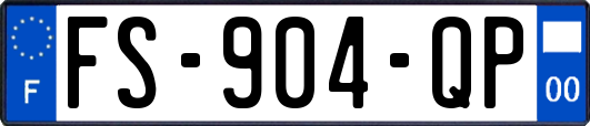 FS-904-QP