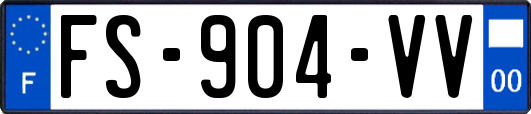 FS-904-VV