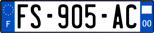 FS-905-AC