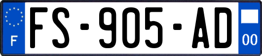 FS-905-AD