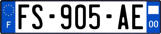 FS-905-AE