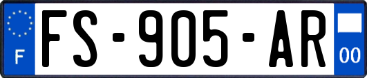 FS-905-AR