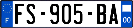FS-905-BA