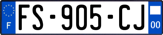 FS-905-CJ