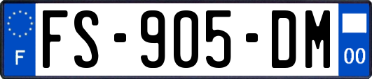 FS-905-DM