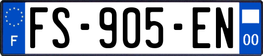 FS-905-EN