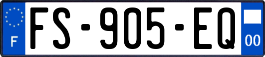 FS-905-EQ