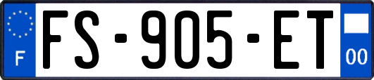 FS-905-ET