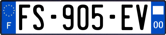 FS-905-EV